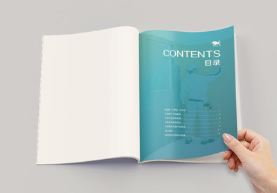 工業產品手冊制作做好企業品牌形象策劃呢