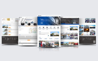 通過網站升級對網上品牌形象策劃宣傳,進一步提升企業形象