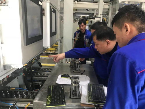 智能化 讓產量更高 質量更優