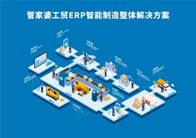 無錫管家婆軟件、掌上工廠于制造企業車間管理來說有哪些價值